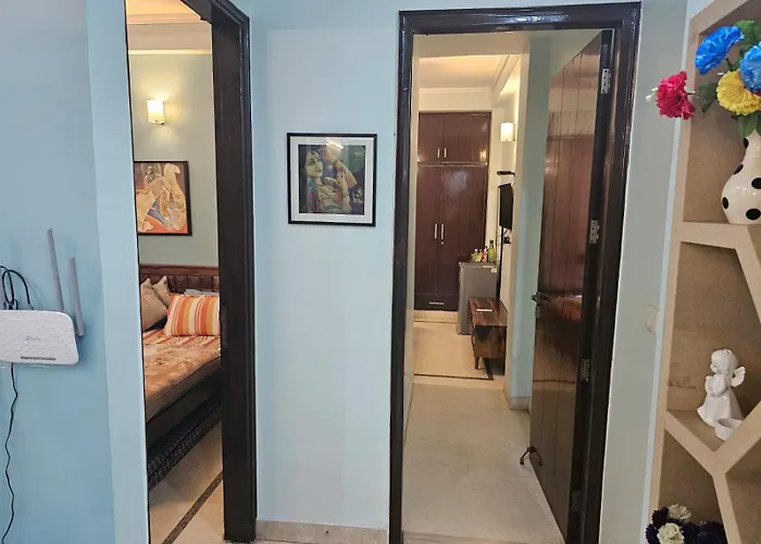 Sky Bloom Luxury Homestay
