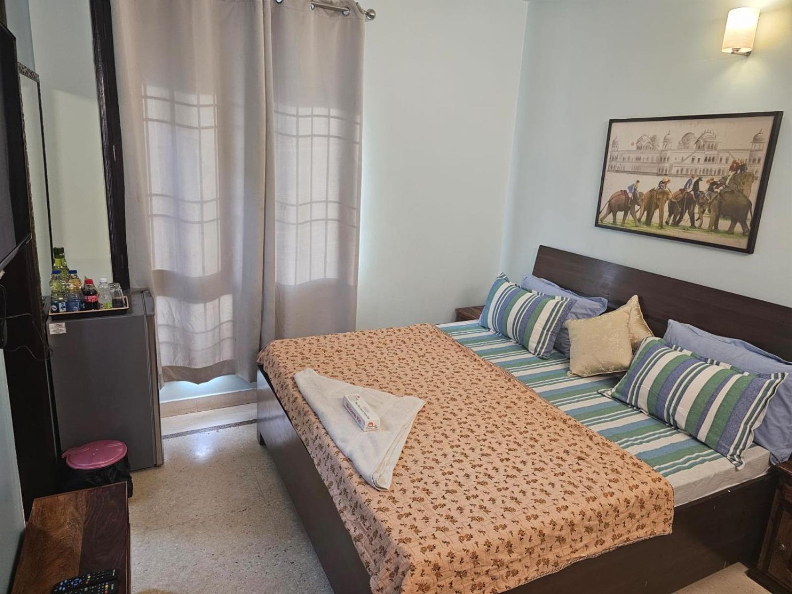 Sky Bloom Luxury Homestay